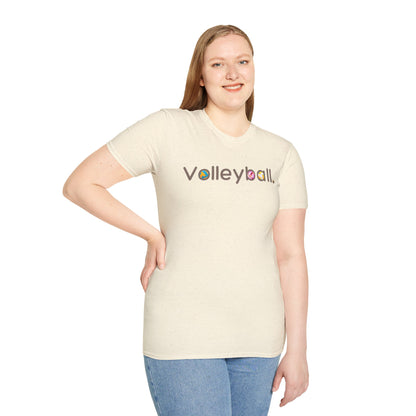 Volleyball T-Shirt