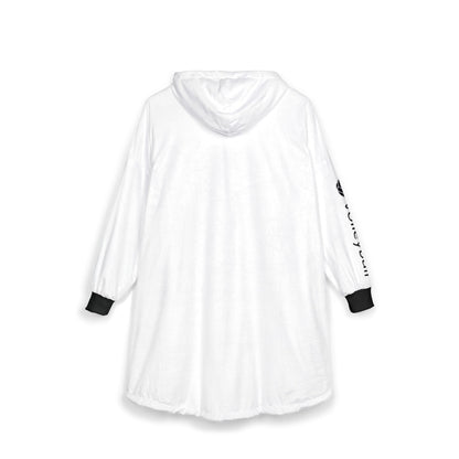 Volleyball Hooded Blanket - Cozy Team Spirit Pullover