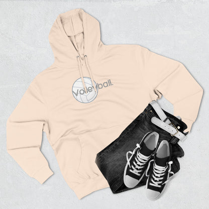 Ball Magnet Volleyball Hoodie