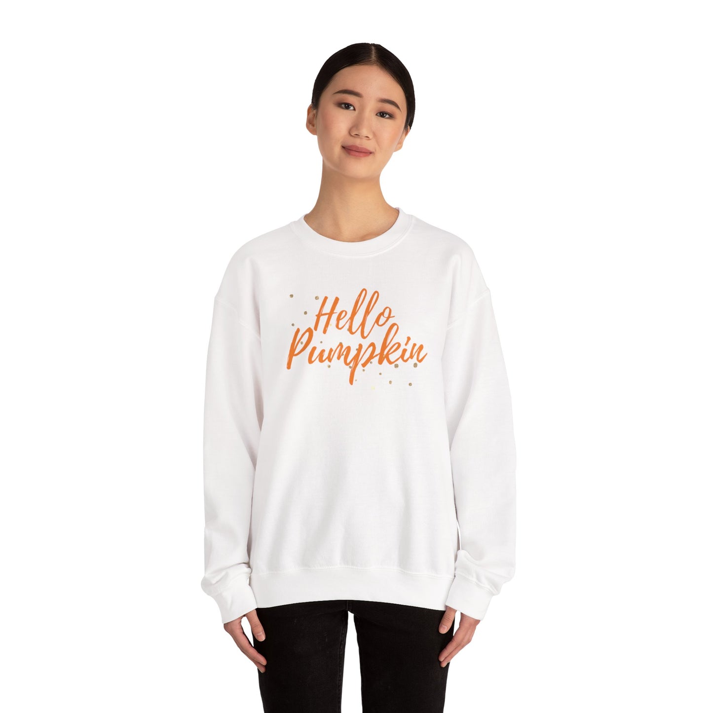 Hello Pumpkin Sweatshirt