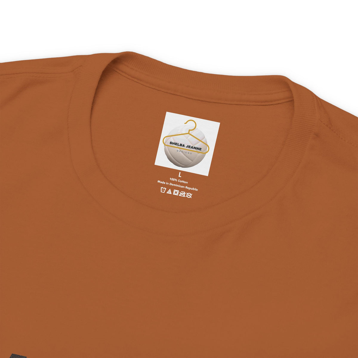 Glittery Team Spirit Tee