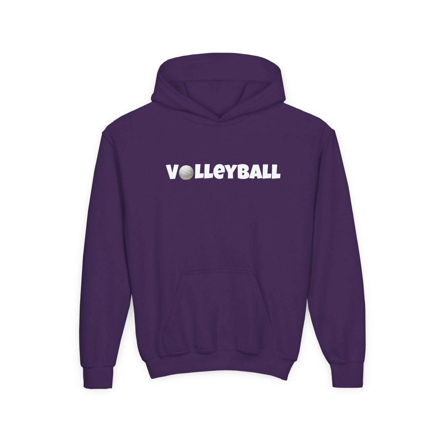 Youth Volleyball Hoodie