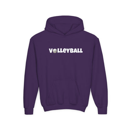 Youth Volleyball Hoodie