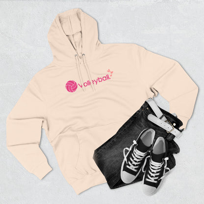 Court Crush Volleyball Hoodie