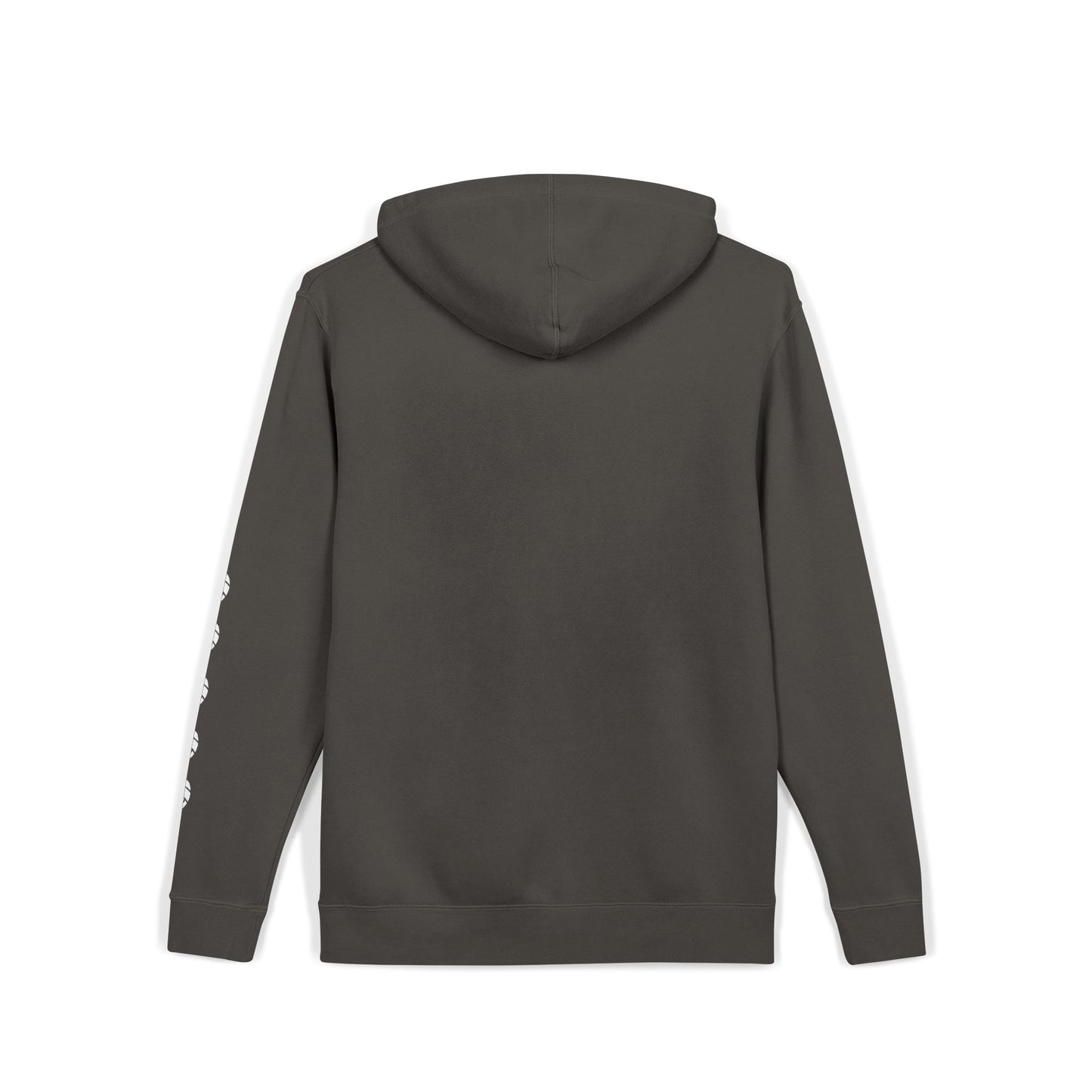 Cozy Volleyball Hoodie - Black
