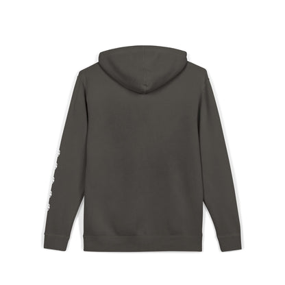 Cozy Volleyball Hoodie - Black