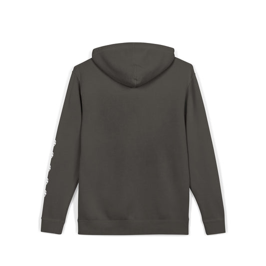 Cozy Volleyball Hoodie - Black