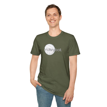 Volleyball T-Shirt