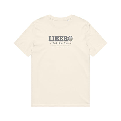 Libero Back Row Boss T-Shirt