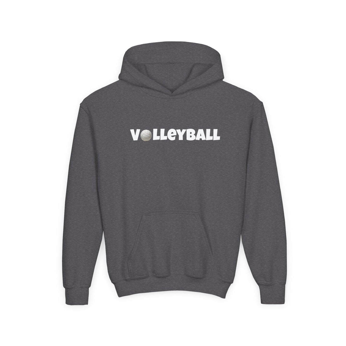 Youth Volleyball Hoodie