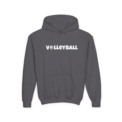 Youth Volleyball Hoodie