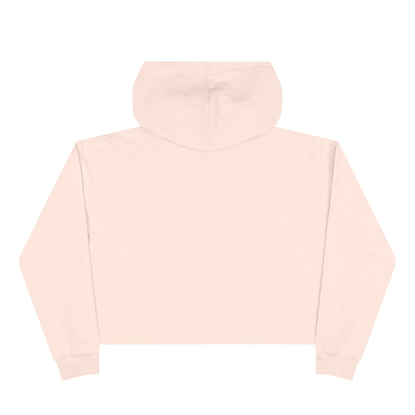 Crop Volleyball Hoodie