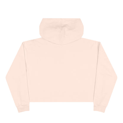 Crop Volleyball Hoodie