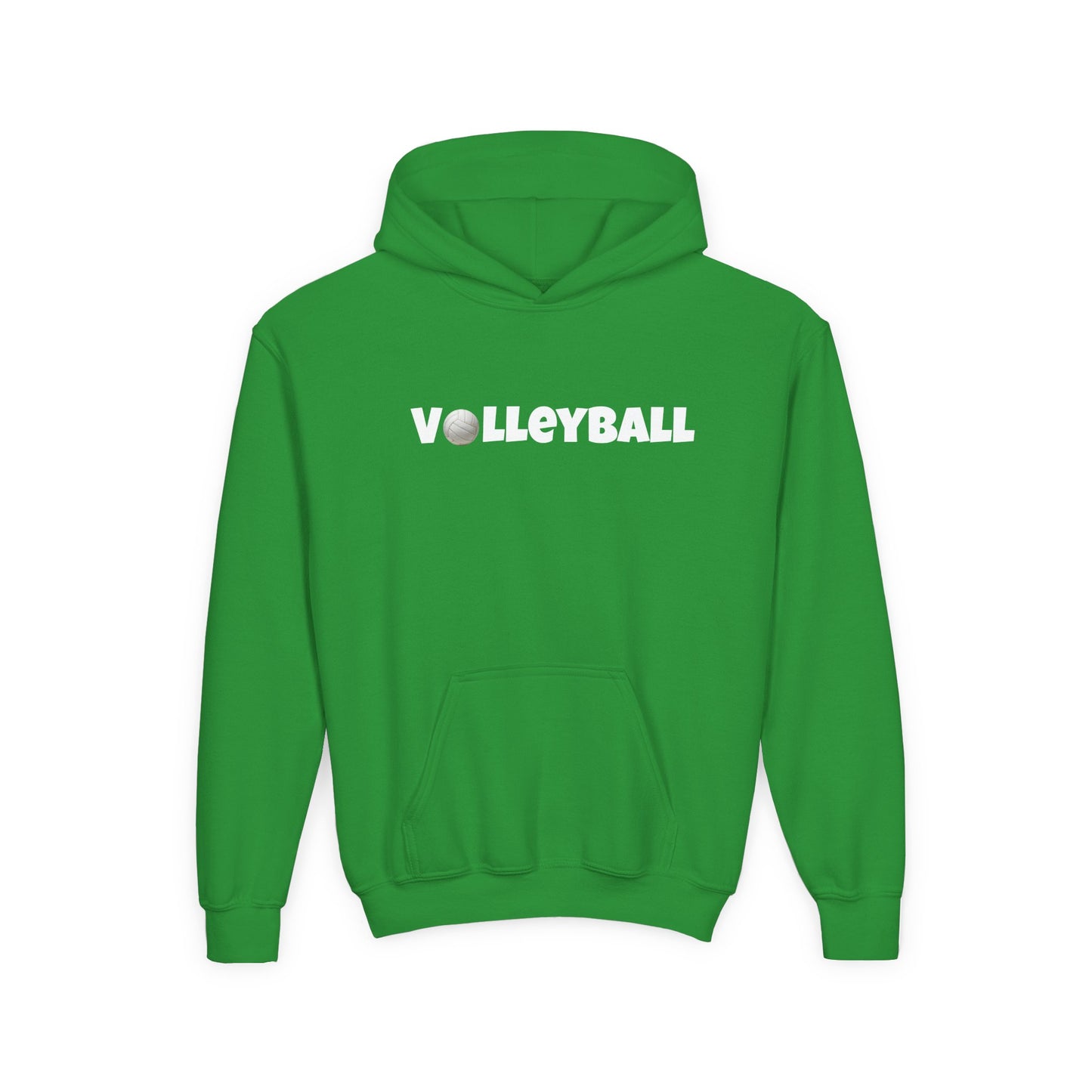 Youth Volleyball Hoodie