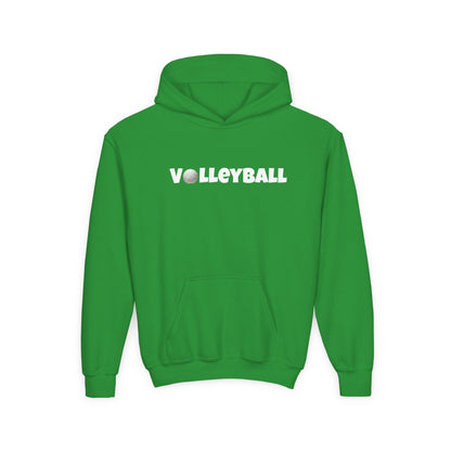 Youth Volleyball Hoodie