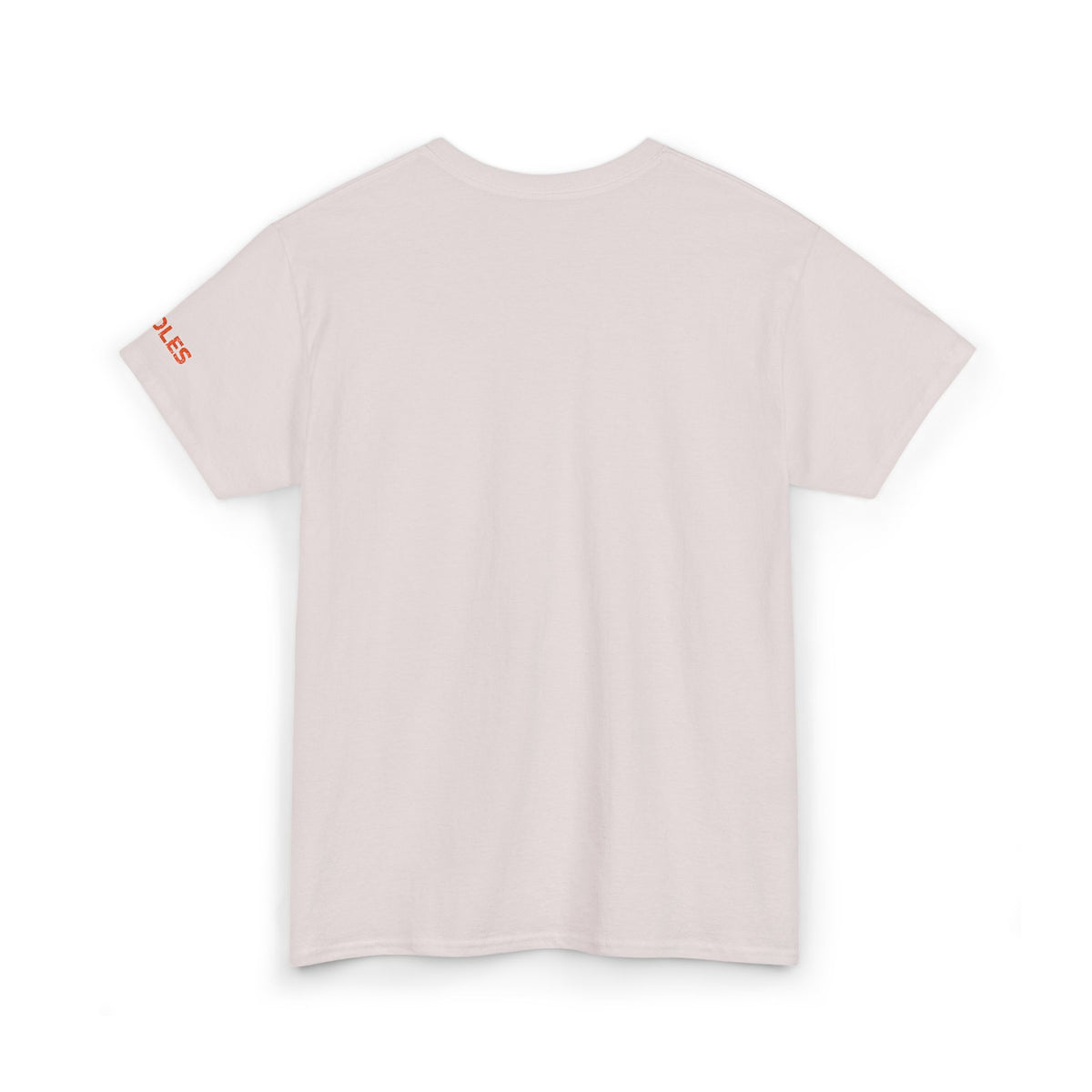 Glittery Team Spirit Tee