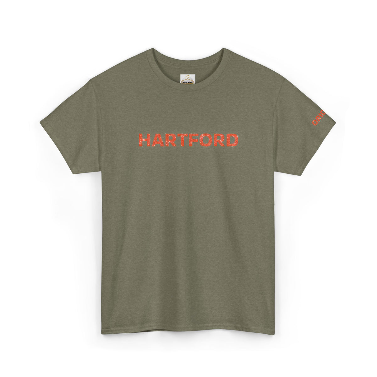 Glittery Team Spirit Tee