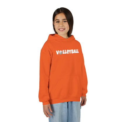 Youth Volleyball Hoodie