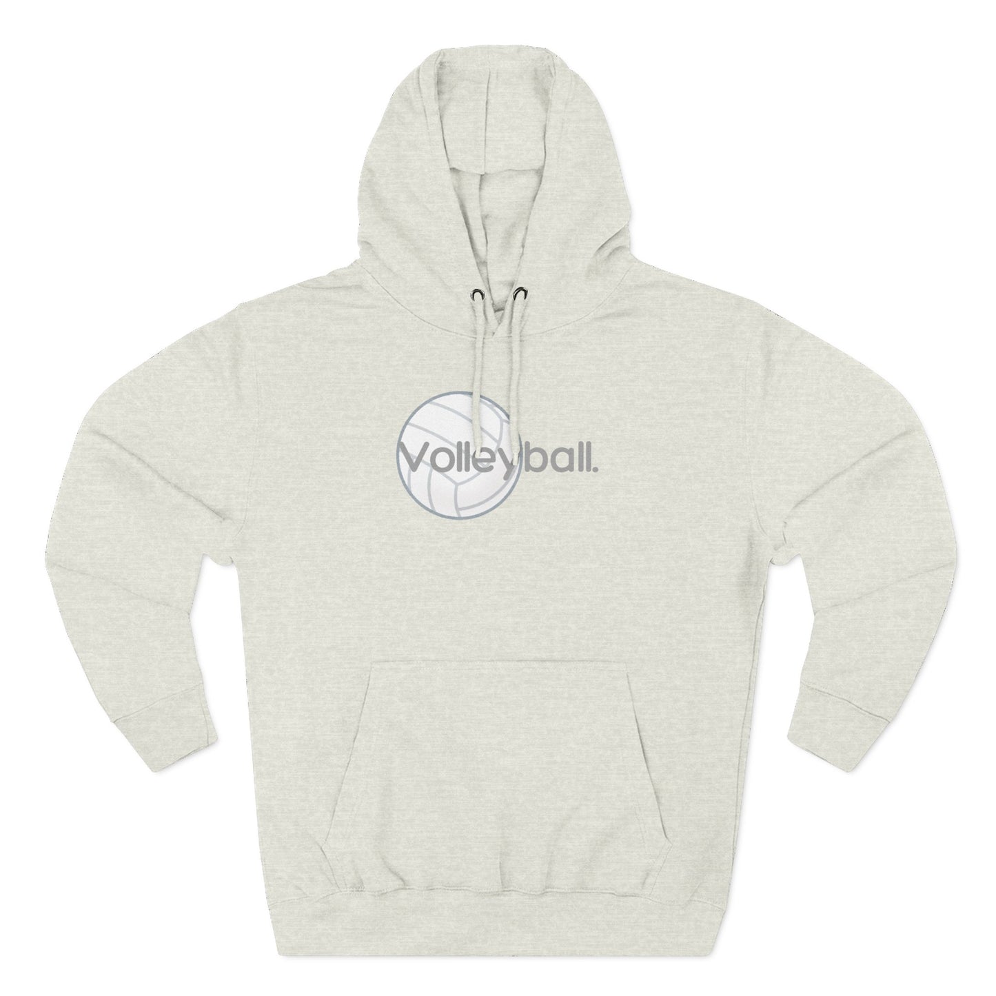 Ball Magnet Volleyball Hoodie