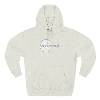 Ball Magnet Volleyball Hoodie