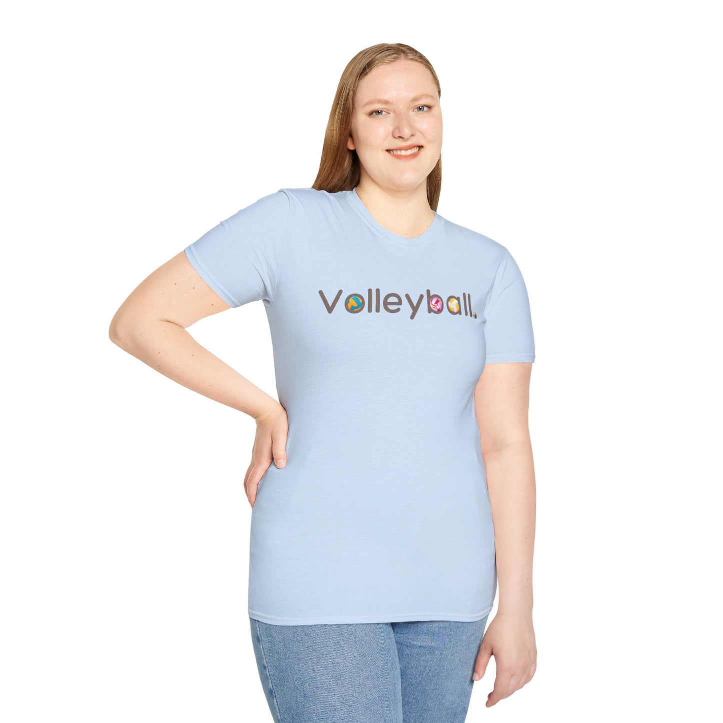 Volleyball T-Shirt