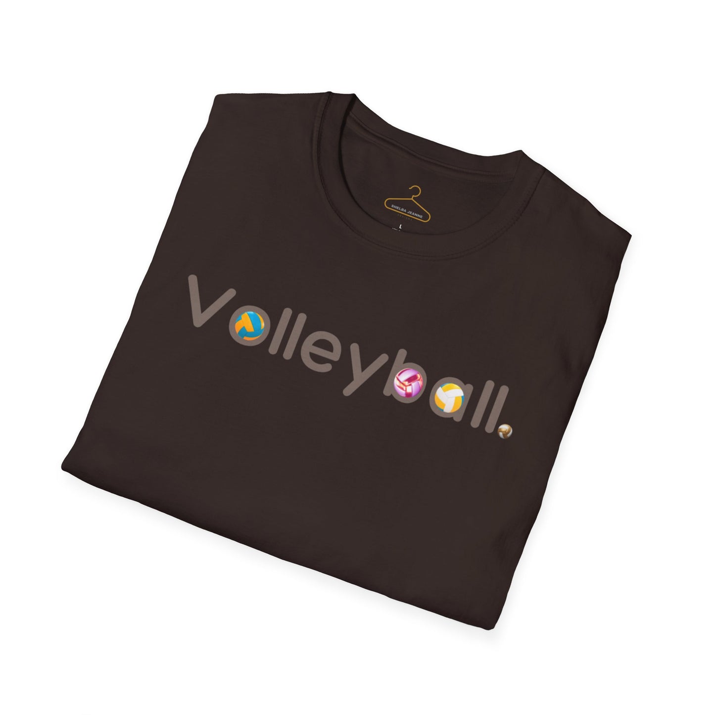 Volleyball T-Shirt