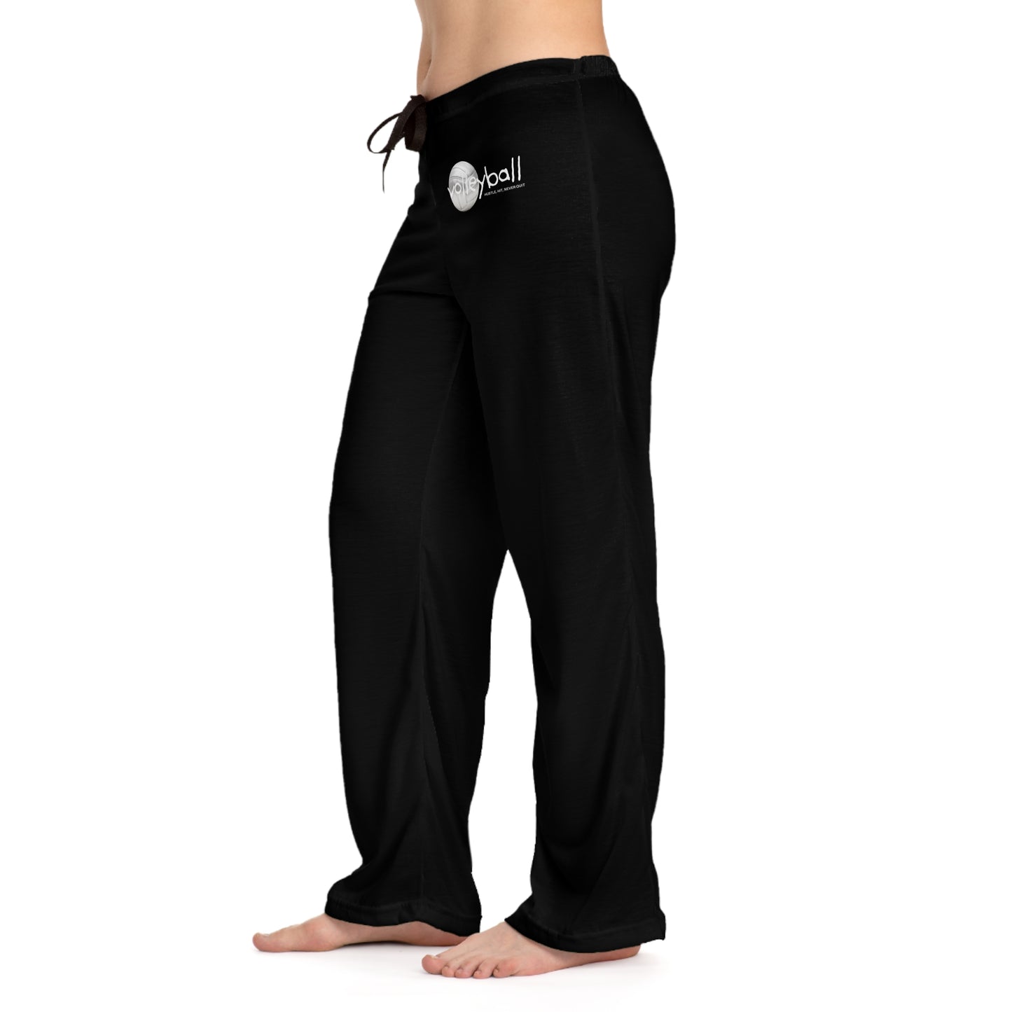 Women's Volleyball Pajama Pants