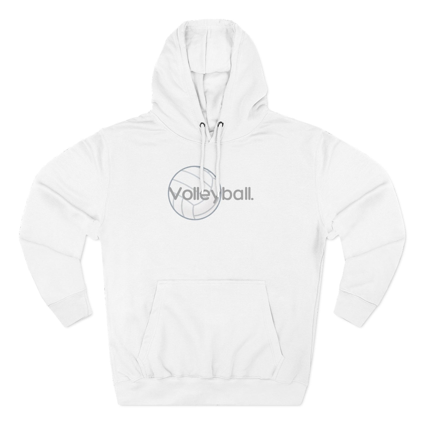 Ball Magnet Volleyball Hoodie