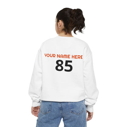 Volleyball Crewneck Sweatshirt for Mom — Personalize It!