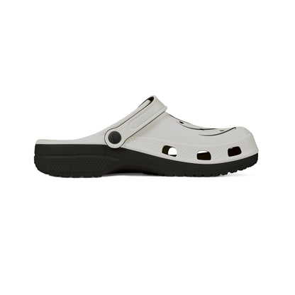 Volleyball Graphic EVA Foam Clogs — Lightweight Slip-On Shoes