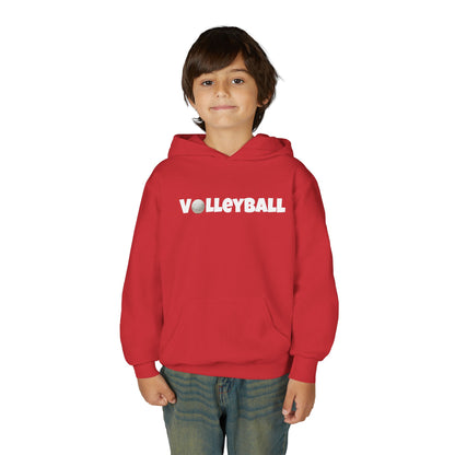 Youth Volleyball Hoodie