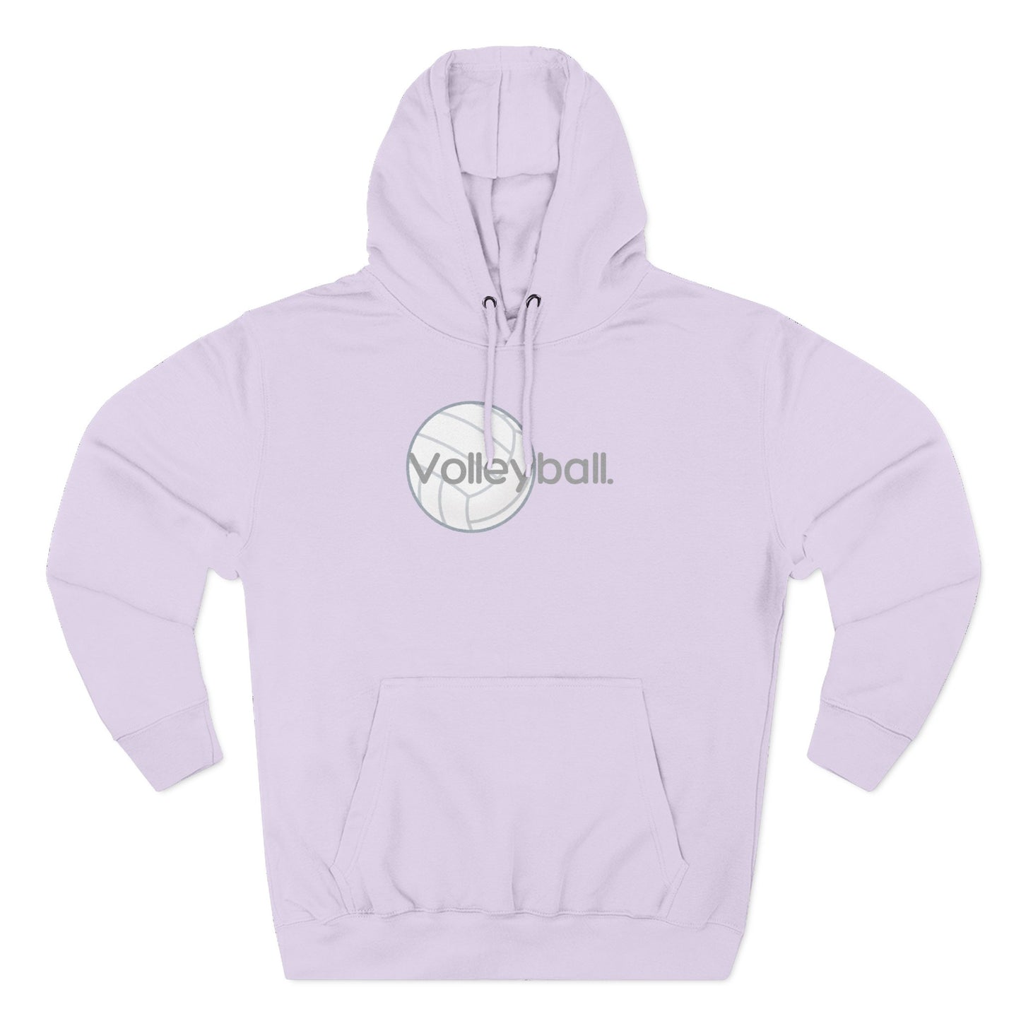 Ball Magnet Volleyball Hoodie