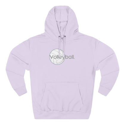 Ball Magnet Volleyball Hoodie