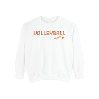 Volleyball Crewneck Sweatshirt for Mom — Personalize It!