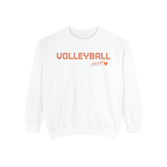 Volleyball Crewneck Sweatshirt for Mom — Personalize It!