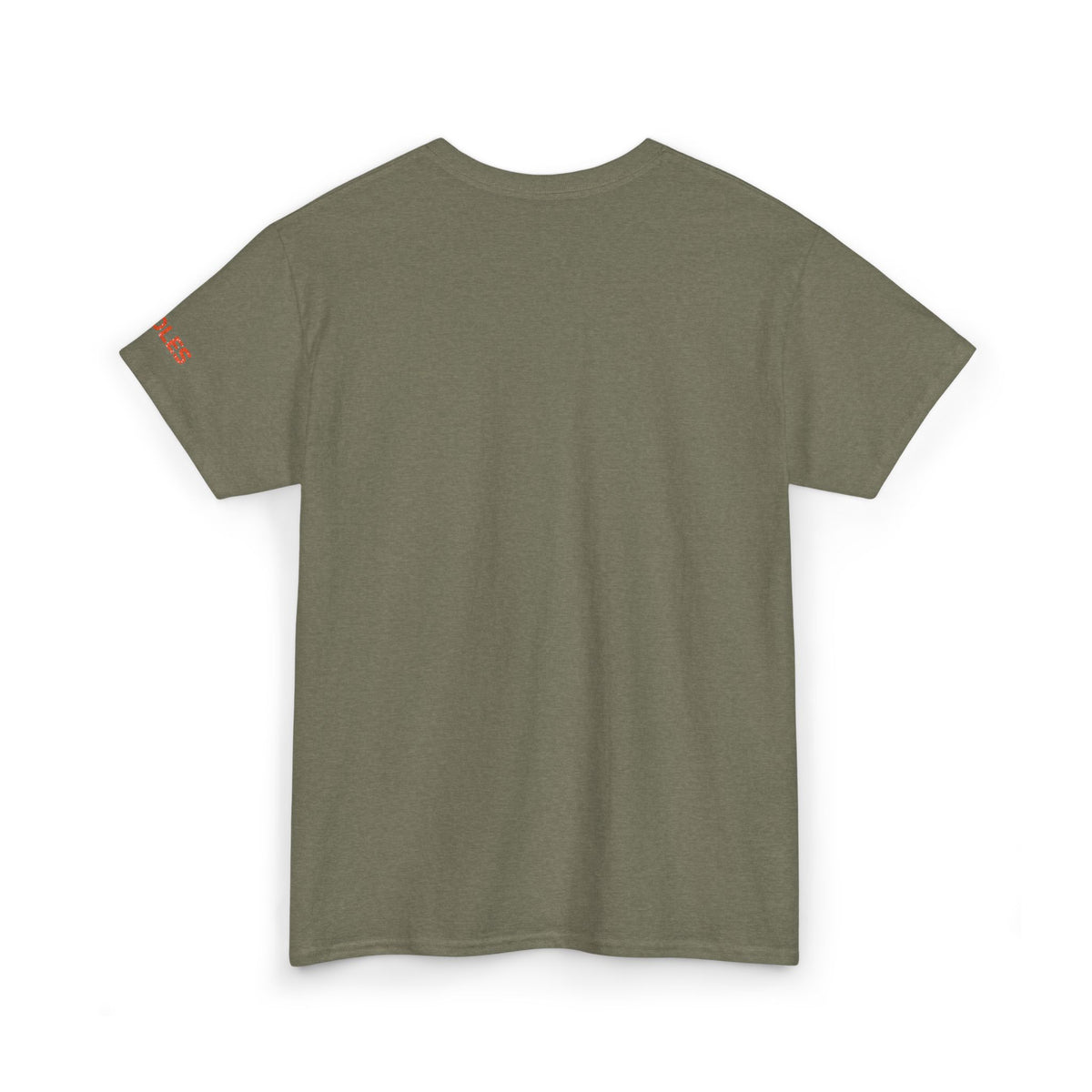 Glittery Team Spirit Tee