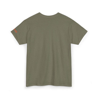 Glittery Team Spirit Tee