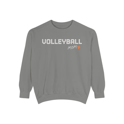 Volleyball Crewneck Sweatshirt for Mom — Personalize It!