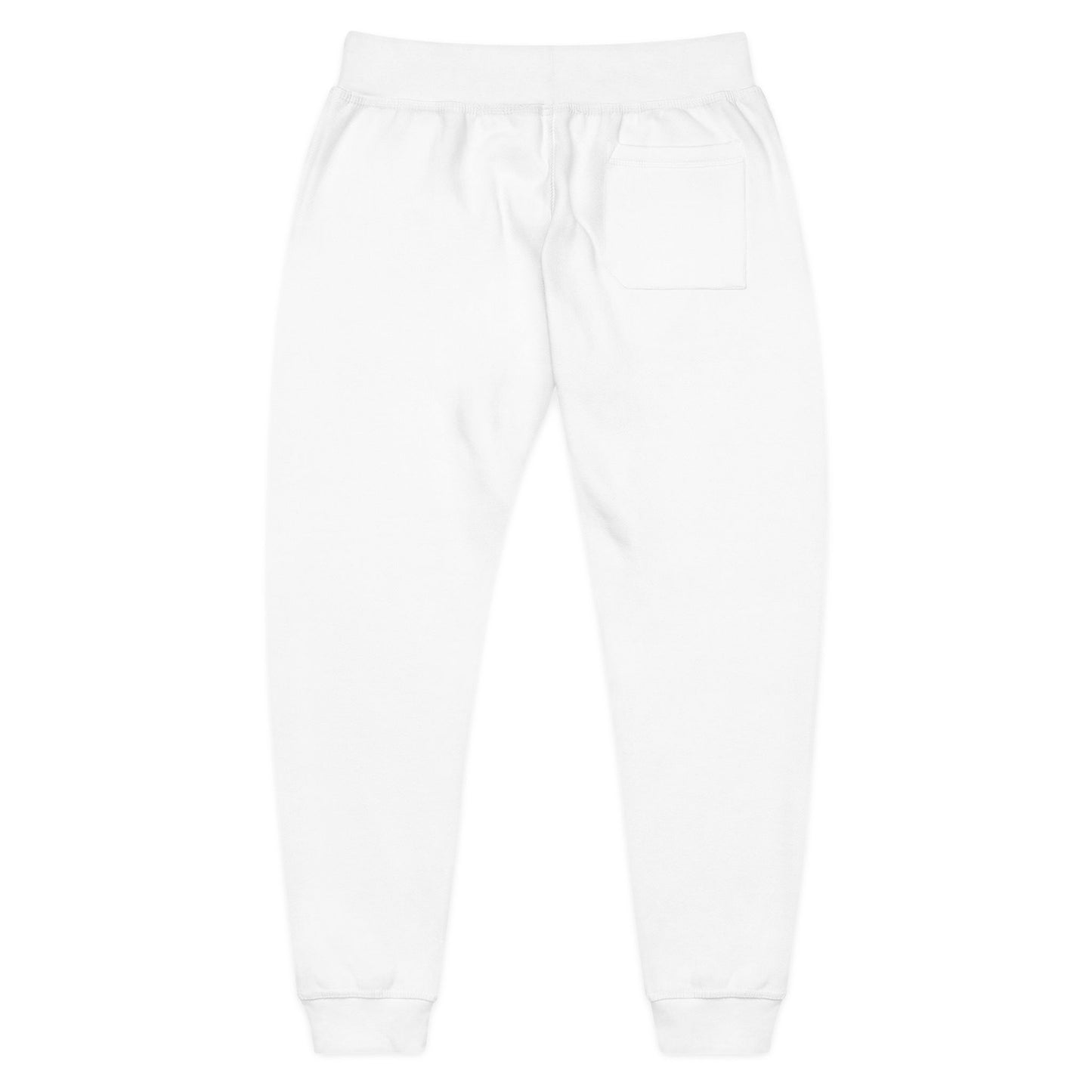 Women's Volleyball Embroidered Fleece Sweatpant Joggers