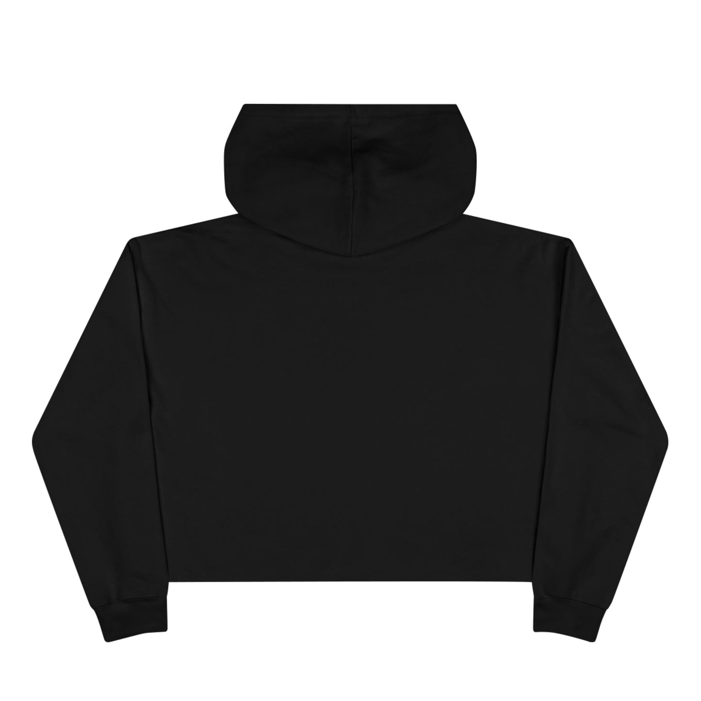 Crop Volleyball Hoodie