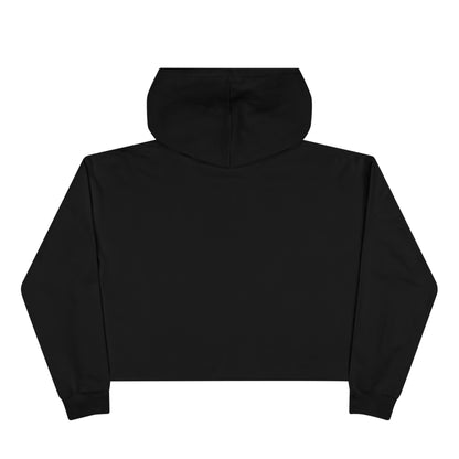 Crop Volleyball Hoodie