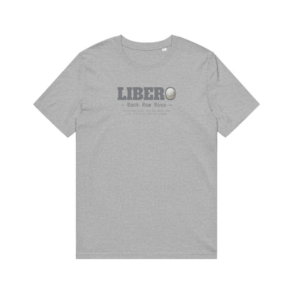 Libero Back Row Boss T-Shirt