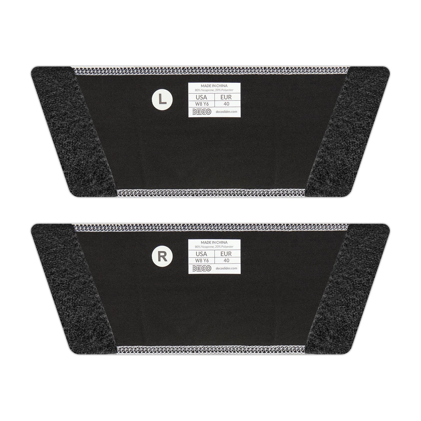 Youth Volleyball Slides — Removable Strap