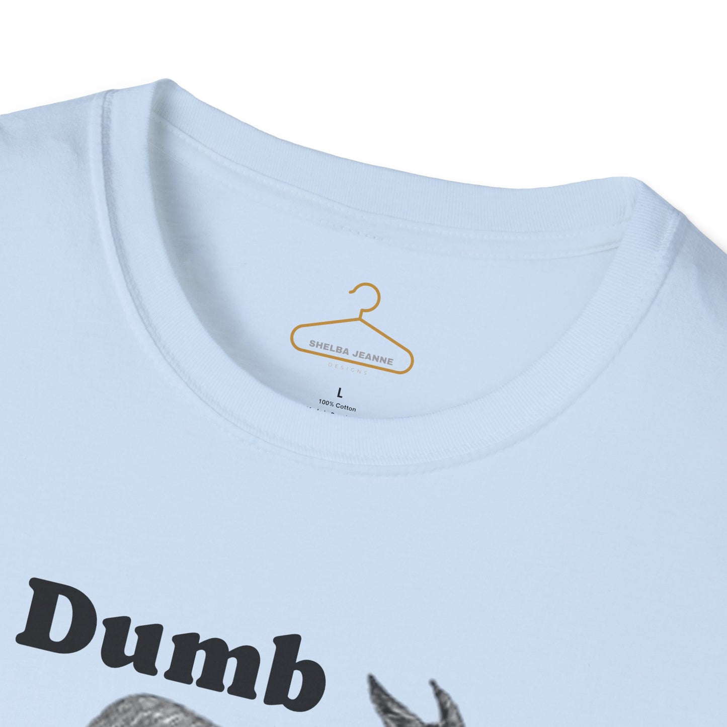 Dumb Ass Donkey Graphic Tee