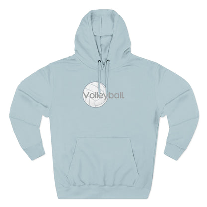 Ball Magnet Volleyball Hoodie