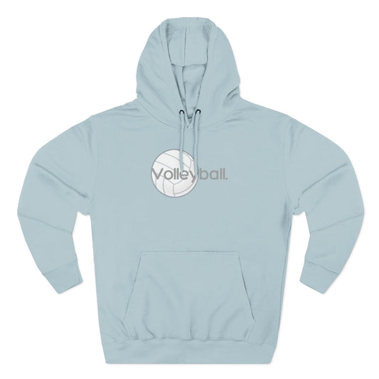 Ball Magnet Volleyball Hoodie