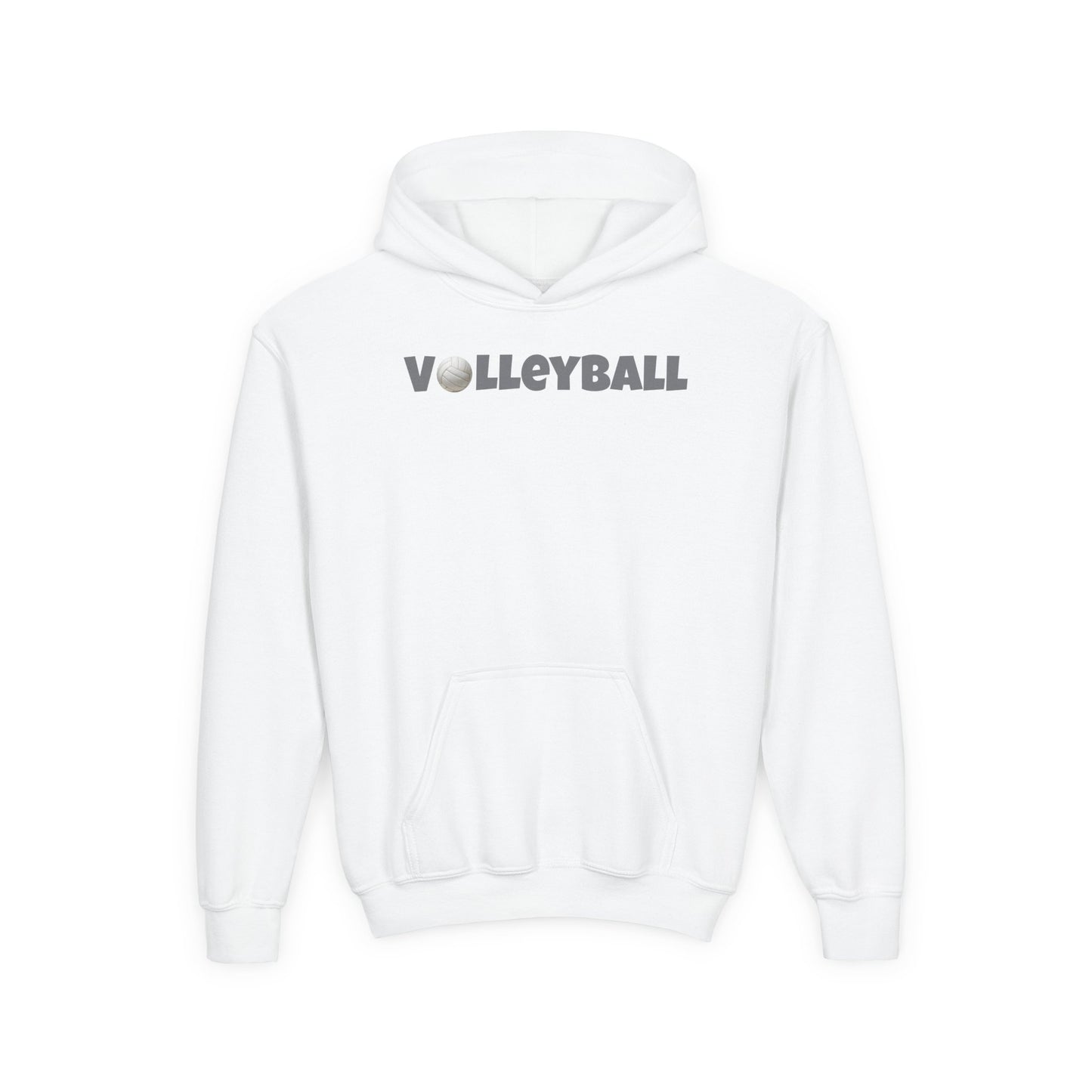 Youth Volleyball Hoodie