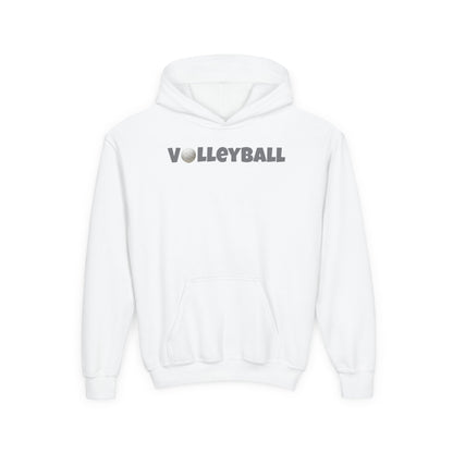 Youth Volleyball Hoodie