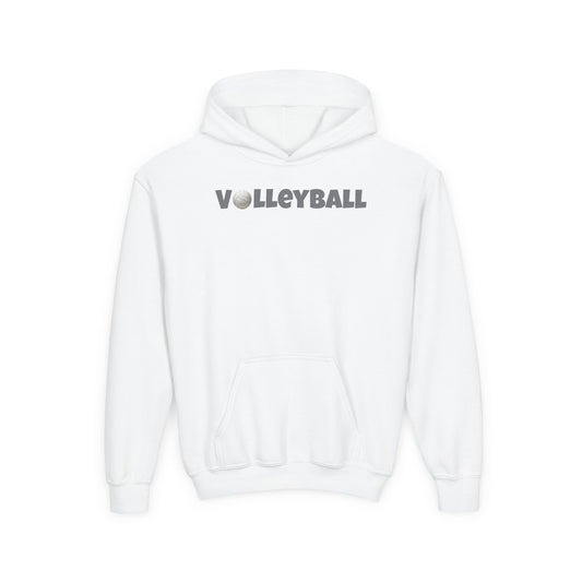 Youth Volleyball Hoodie
