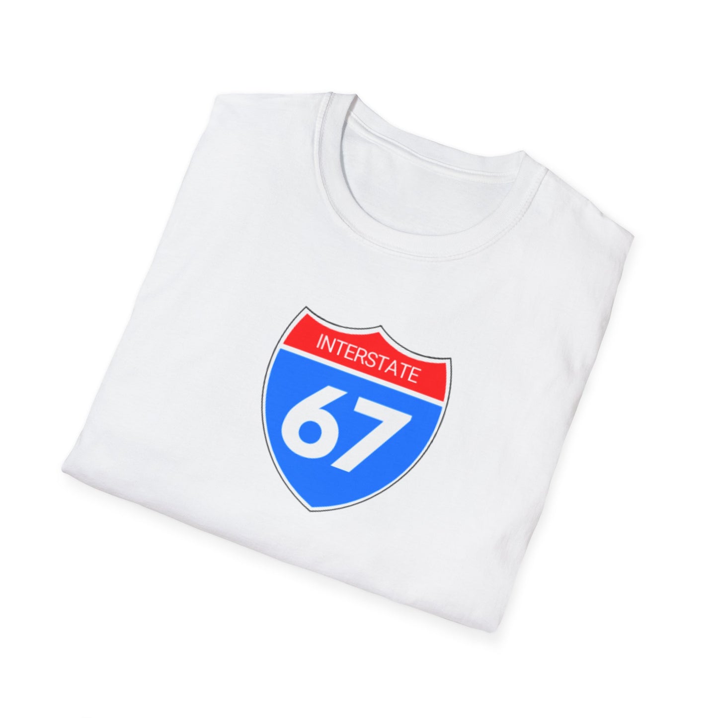 Interstate 67 (Six Seven) T-Shirt